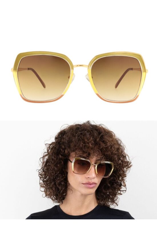 Saulesbrilles Charly Therapy - Olivia Bamboo